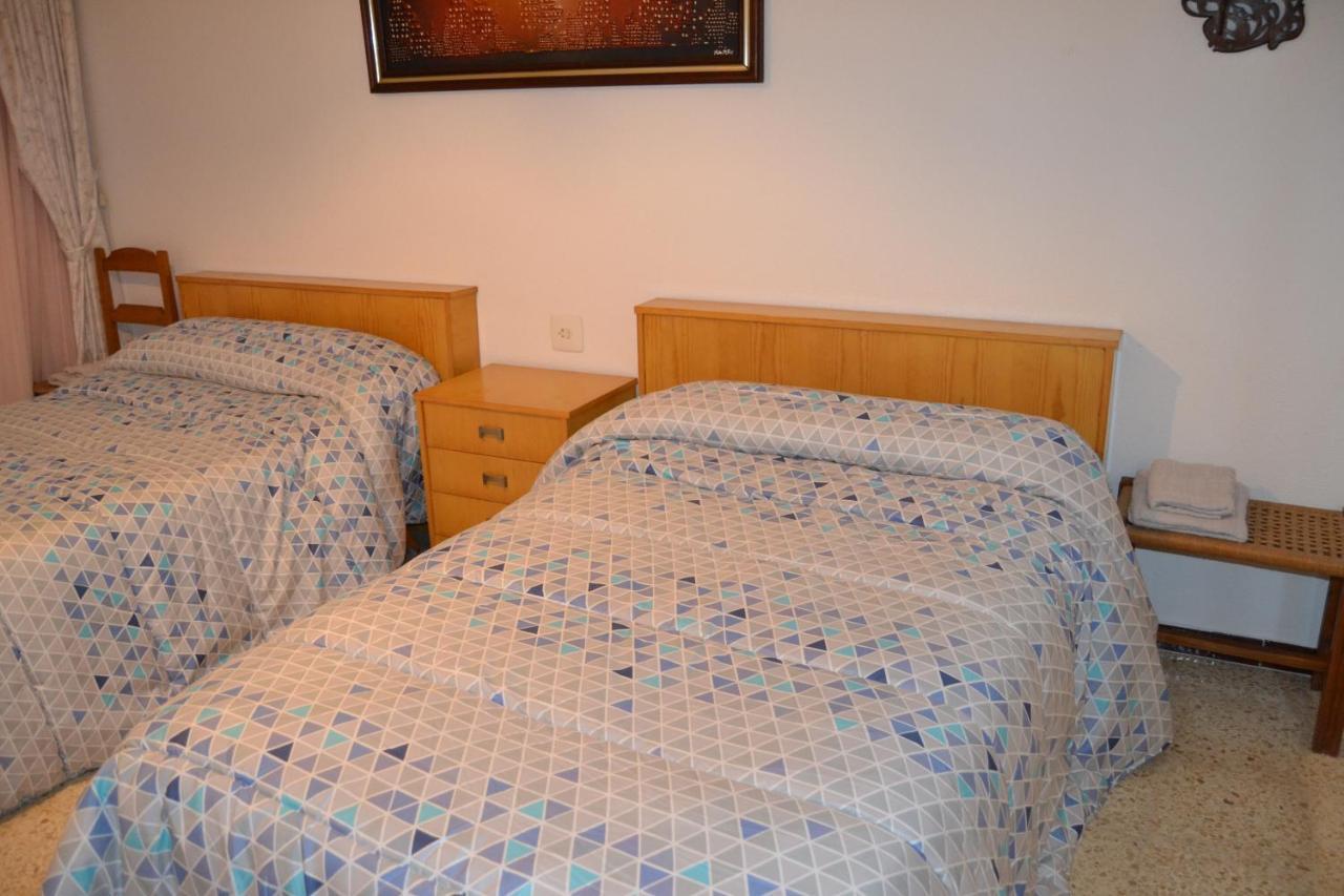 Xalet A Primera Linea De Mar Holiday home