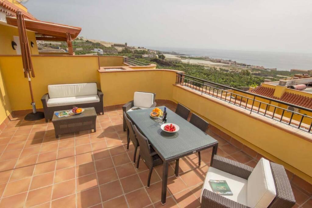Casa Tres Vistas Luxury With Stunning Views To The Ocean * Puerto de Santiago (Tenerife)