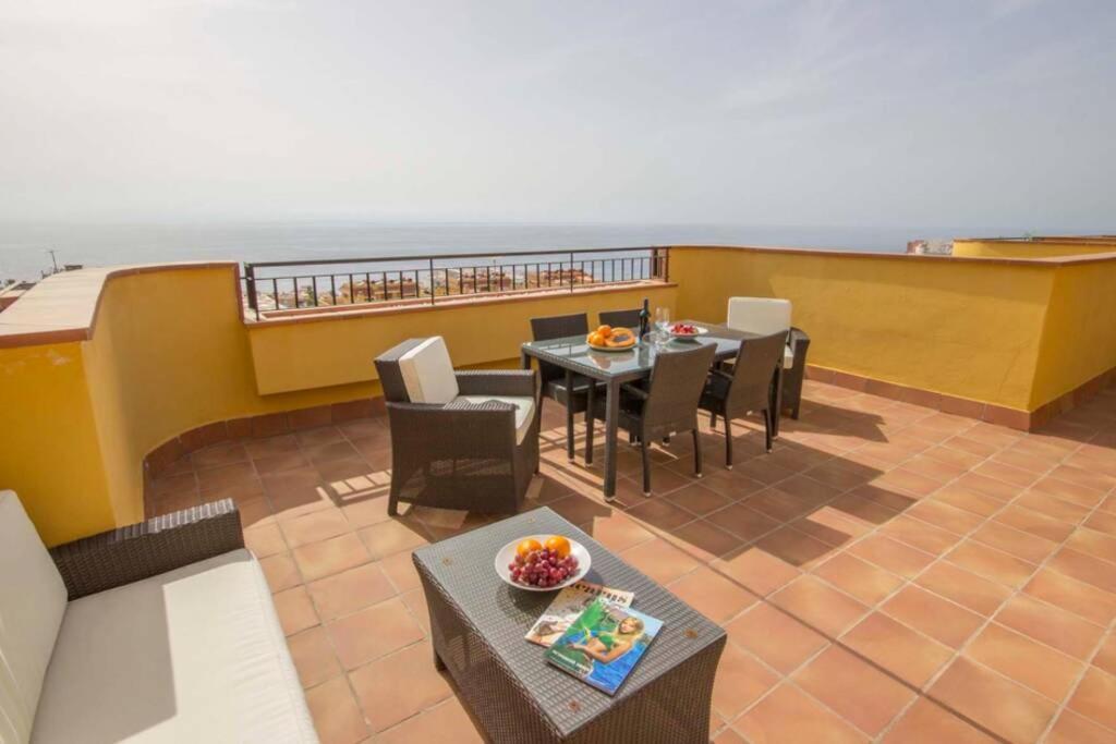 Casa Tres Vistas Luxury With Stunning Views To The Ocean Puerto de Santiago (Tenerife)