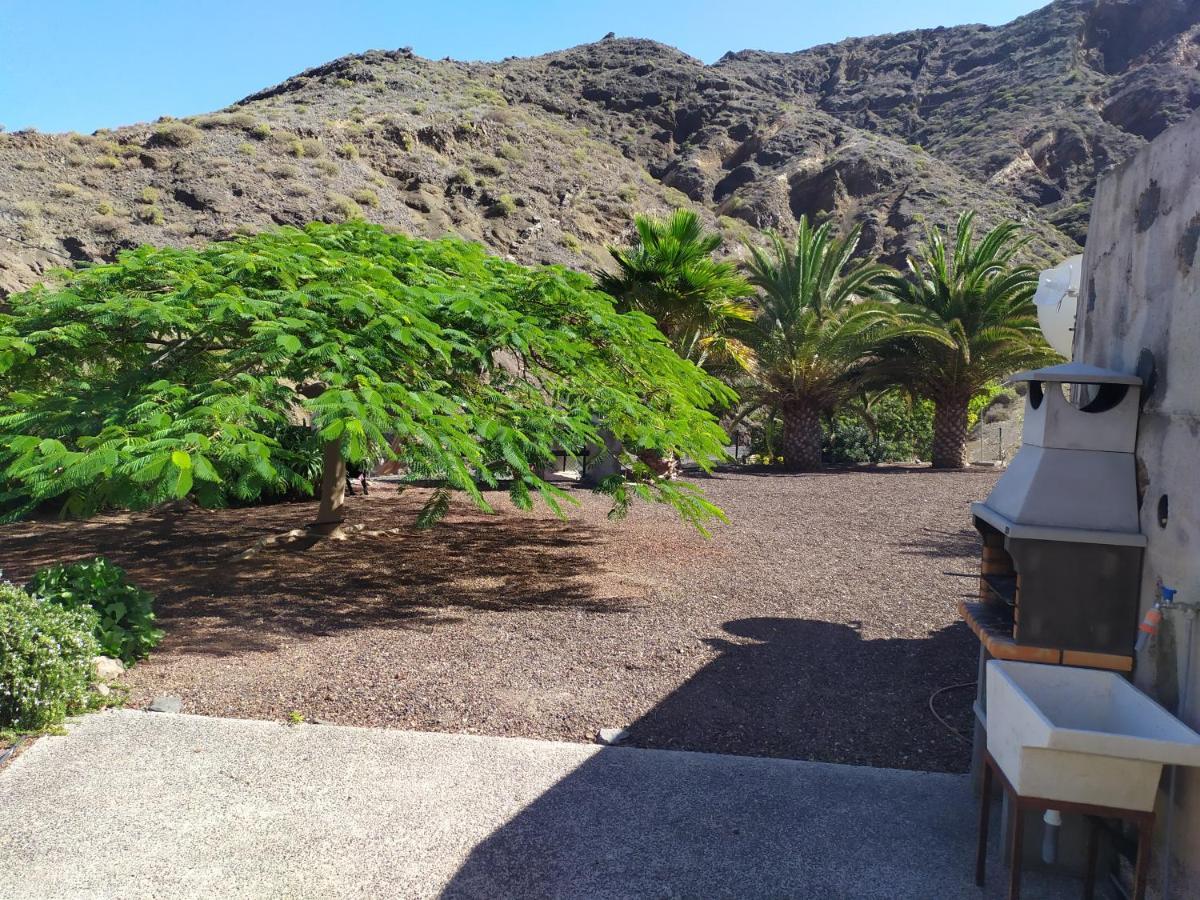 Gomera Garden. Vista Mar Altozano Villa Hermigua