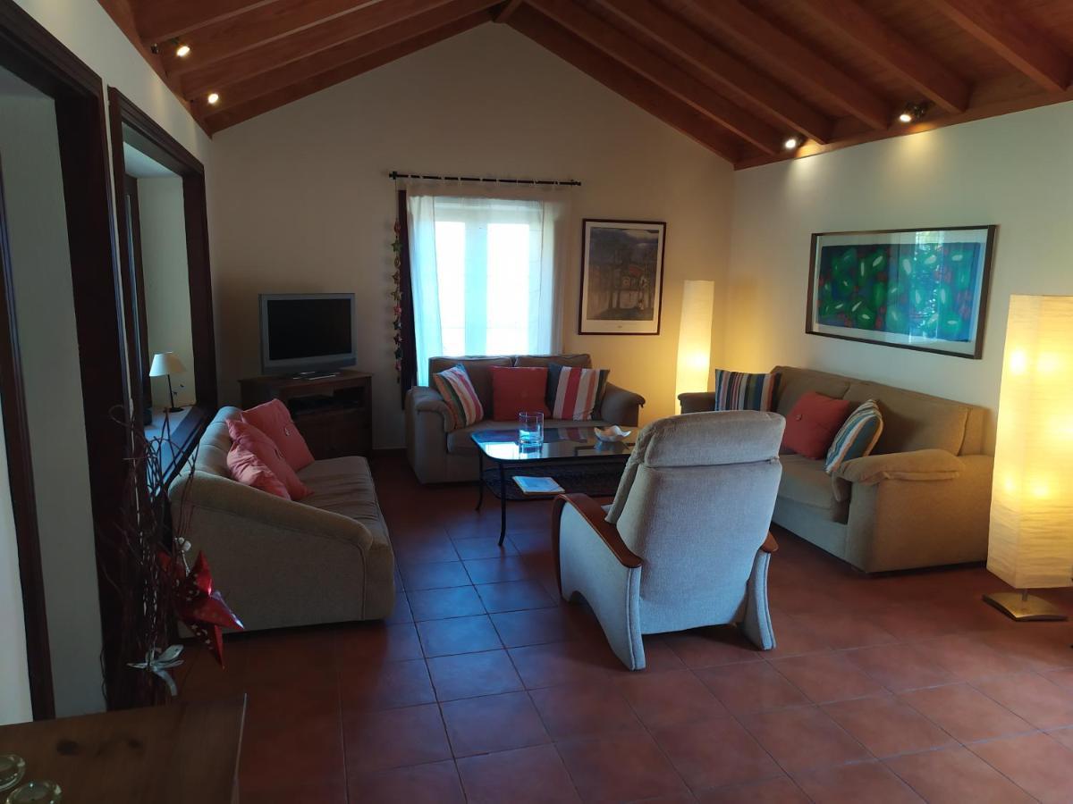Gomera Garden. Vista Mar Altozano Villa Hermigua