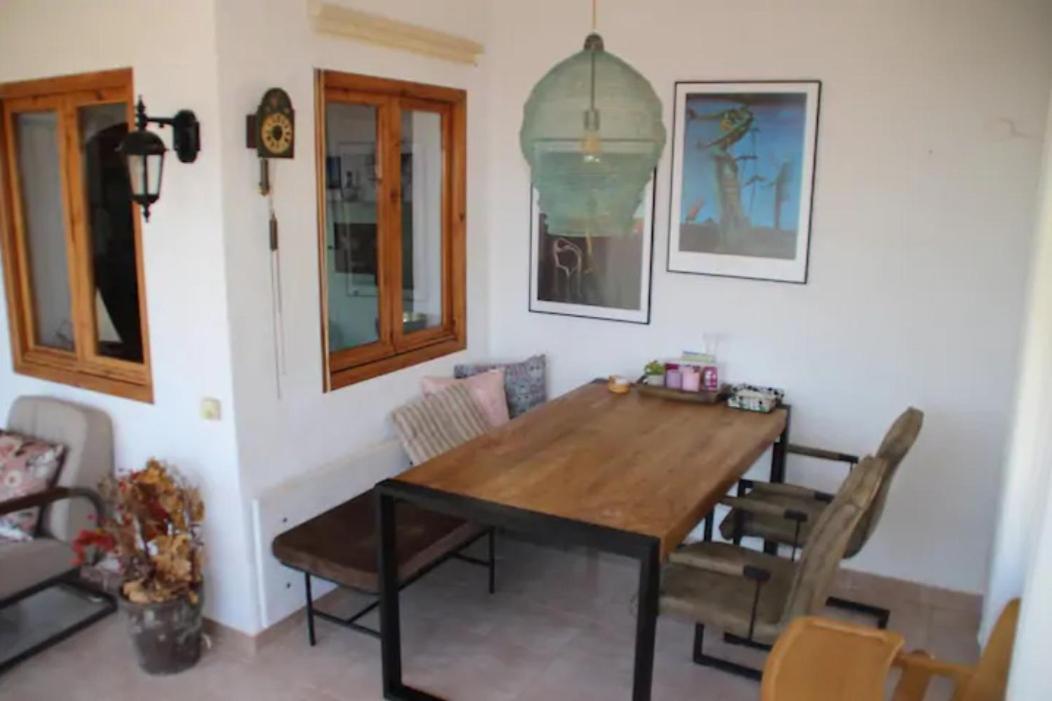 Charming In Montemar With Private, Heated Pool And Sea Views Benissa