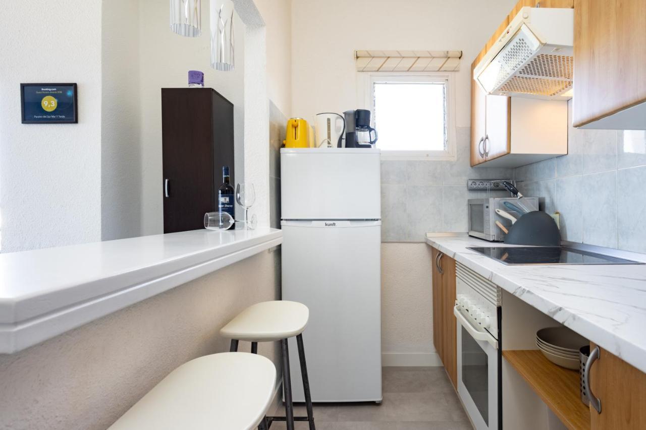 Apartamento Paraíso Del Sur Mar Y Teide *