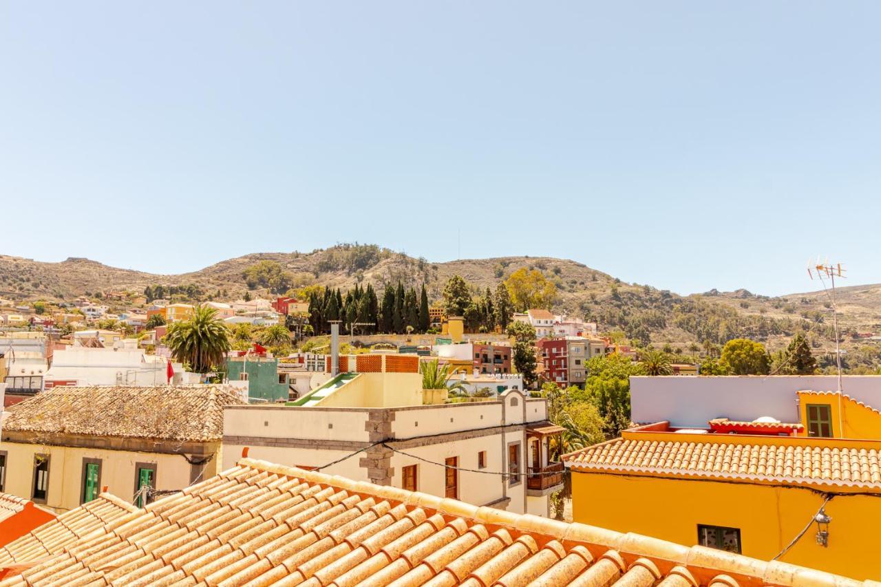 Сasa de vacaciones Flatguest La Casona Roja Santa Brígida