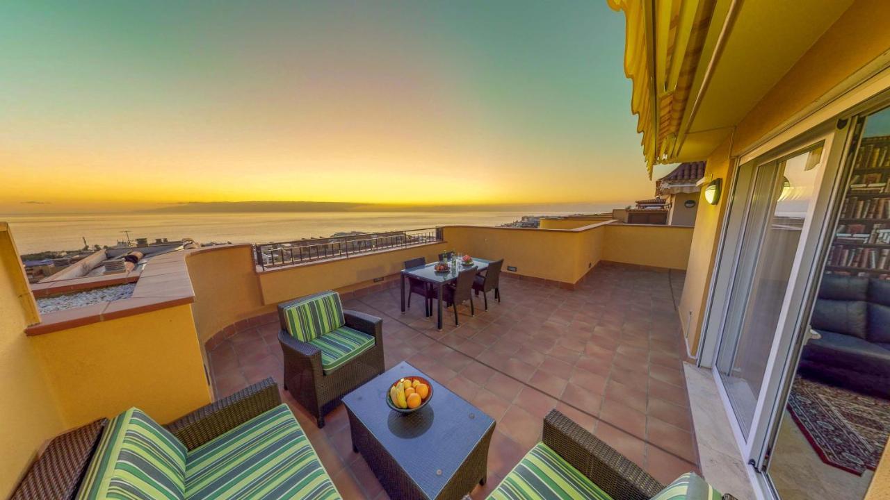 Apartamento Casa Tres Vistas Luxury With Stunning Views To The Ocean