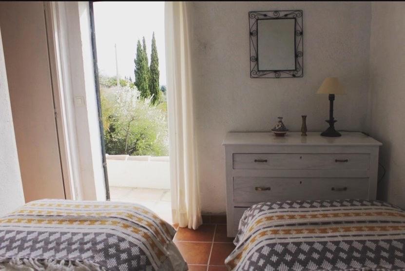 Сasa de vacaciones Cortijo El Abejaruco *