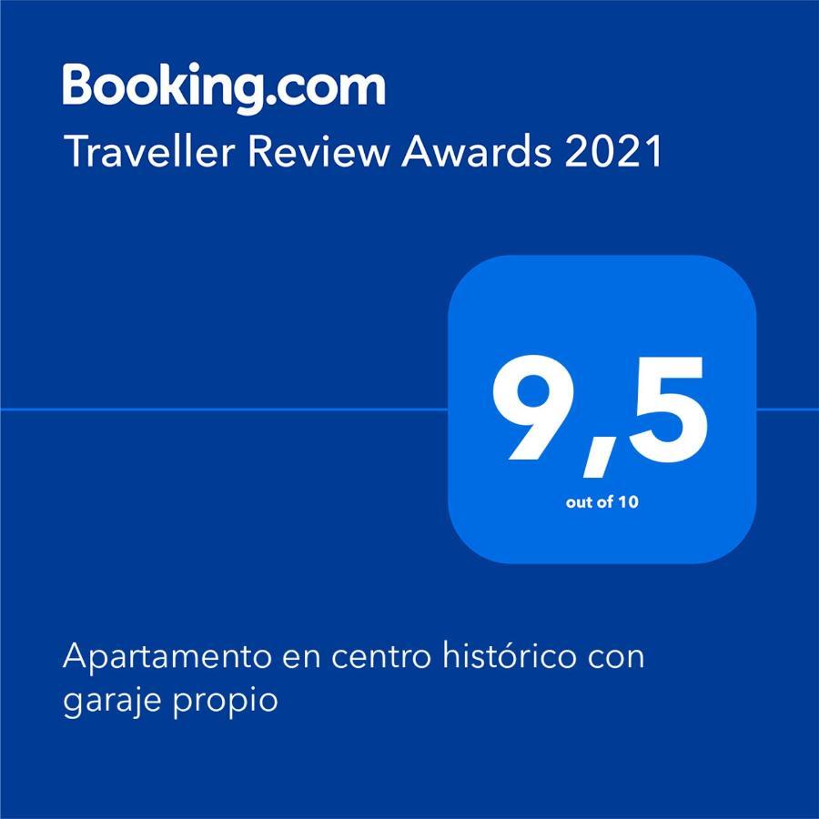 Plaza Compania Jerez Apartment