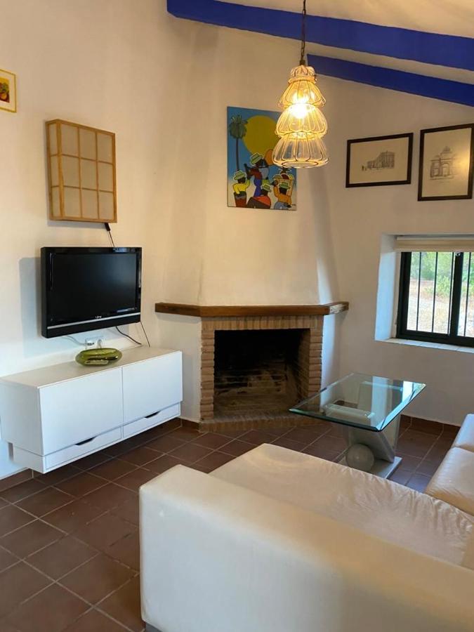 Rustica Borrachos Apartment