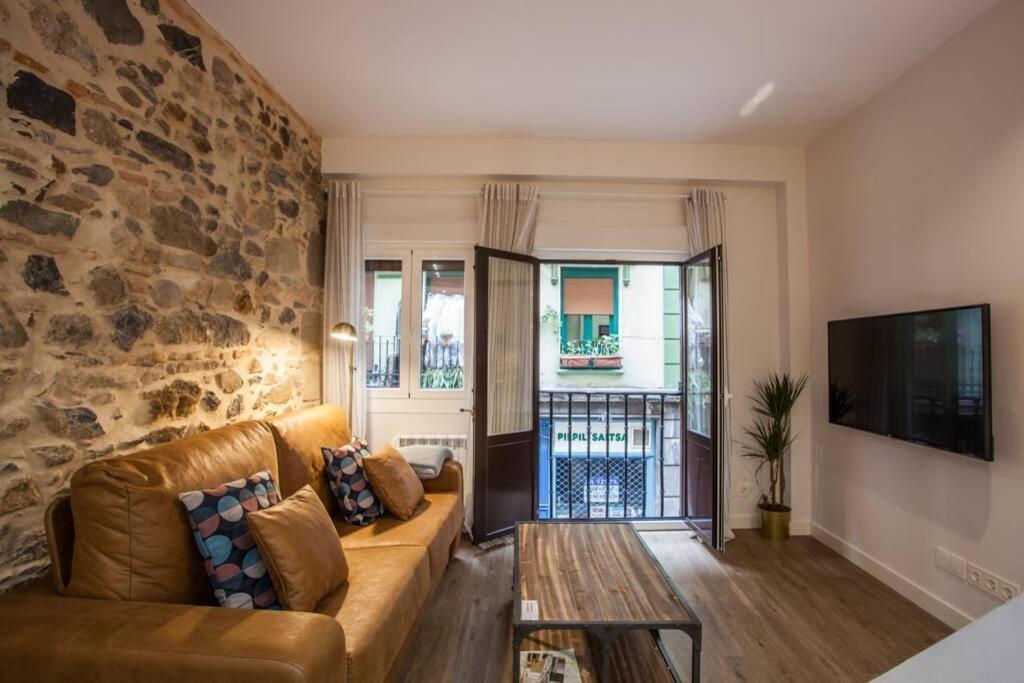 Apartment Bonito Apartamento, Nuevo Y En El Casco Viejo!!! Bilbao