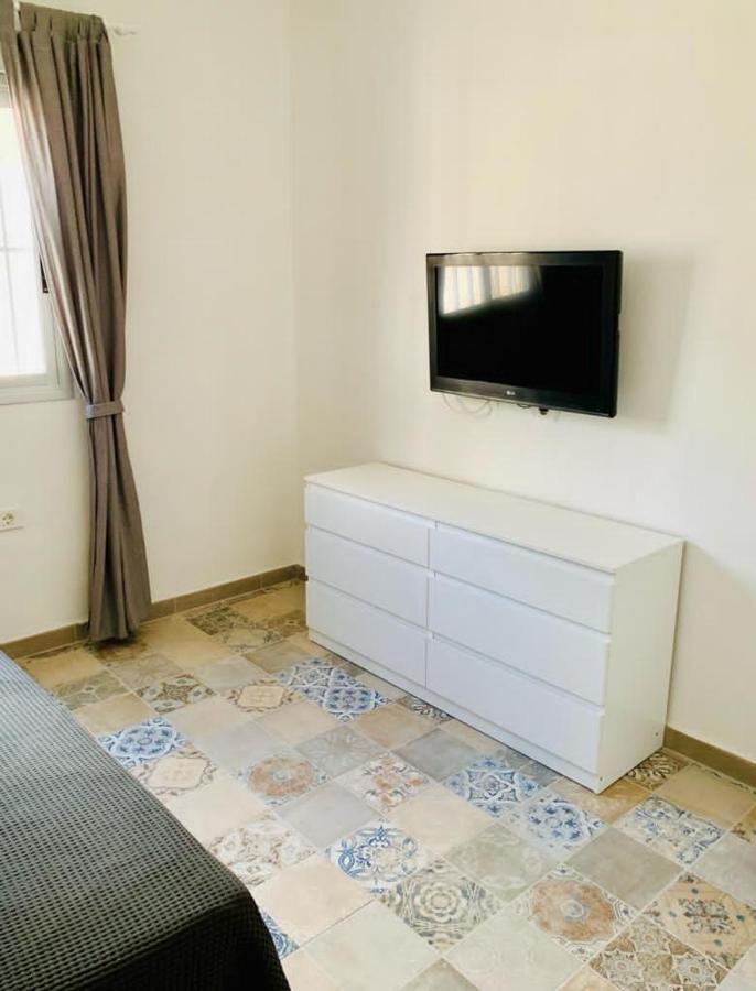 Efigenia Playa/mar 3 Apartamento *