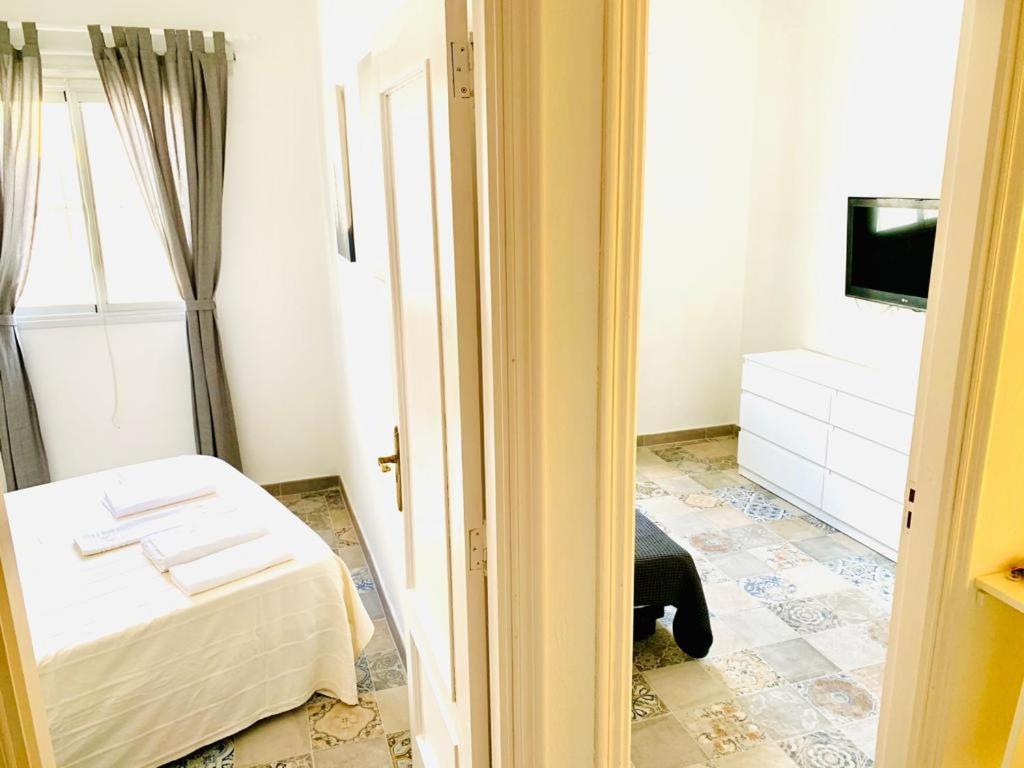 Apartamento Efigenia Playa/mar 3 *