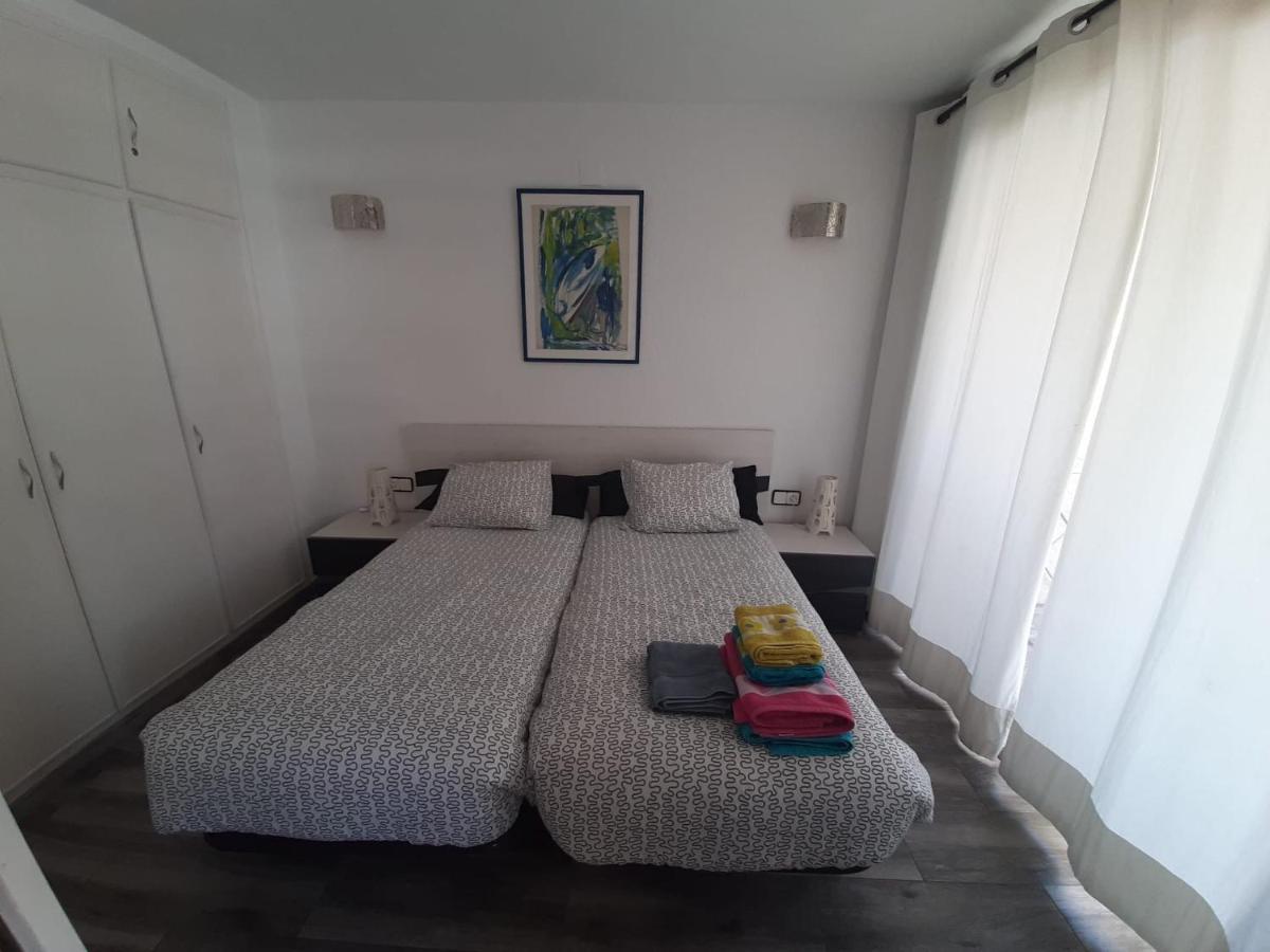 En El Centro De Apartamento *