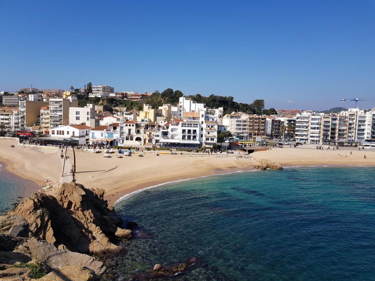 Apartment Apartamento Blanes