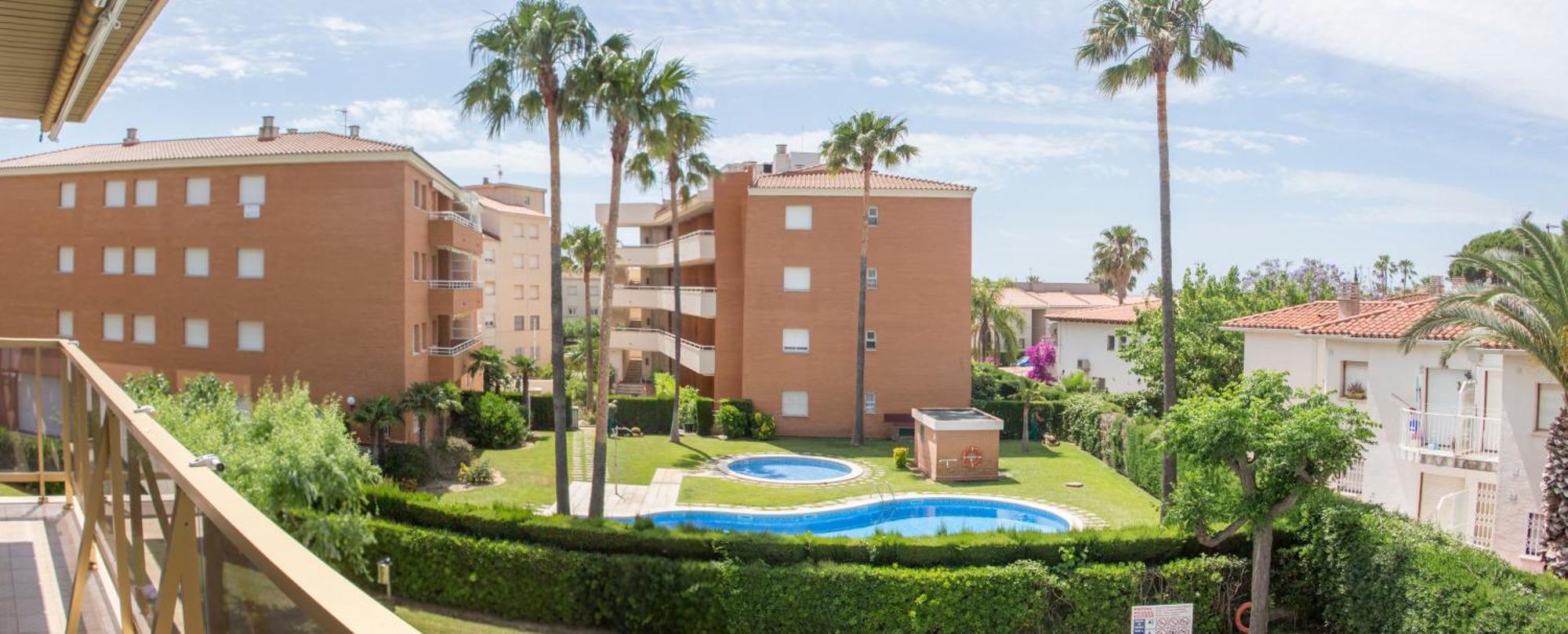 Apartamento última Semana Libre Tarraco