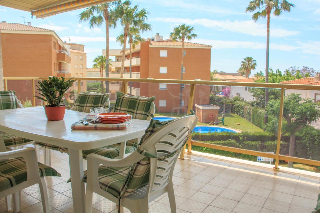 Apartamento última Semana Libre Tarraco *