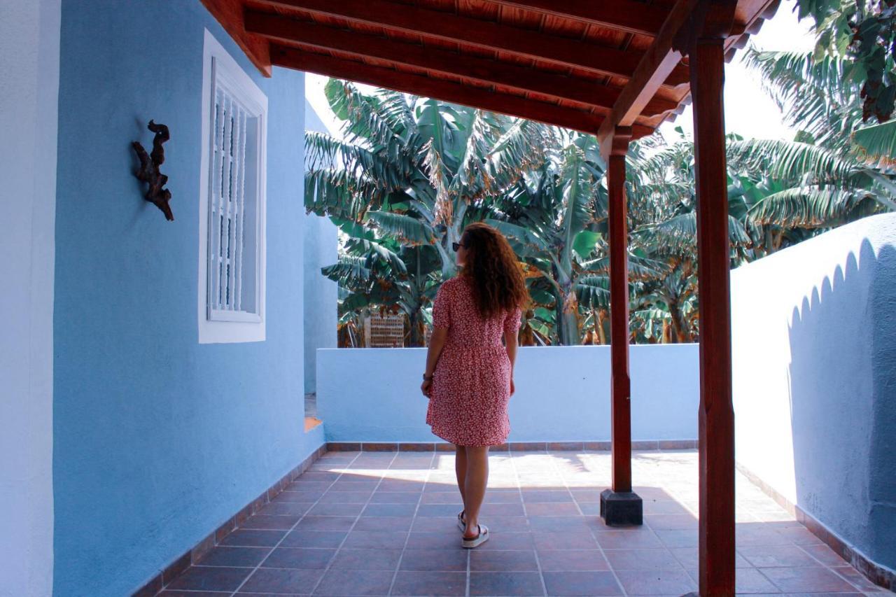Casa El Banco By Rural La Palma Сasa de vacaciones