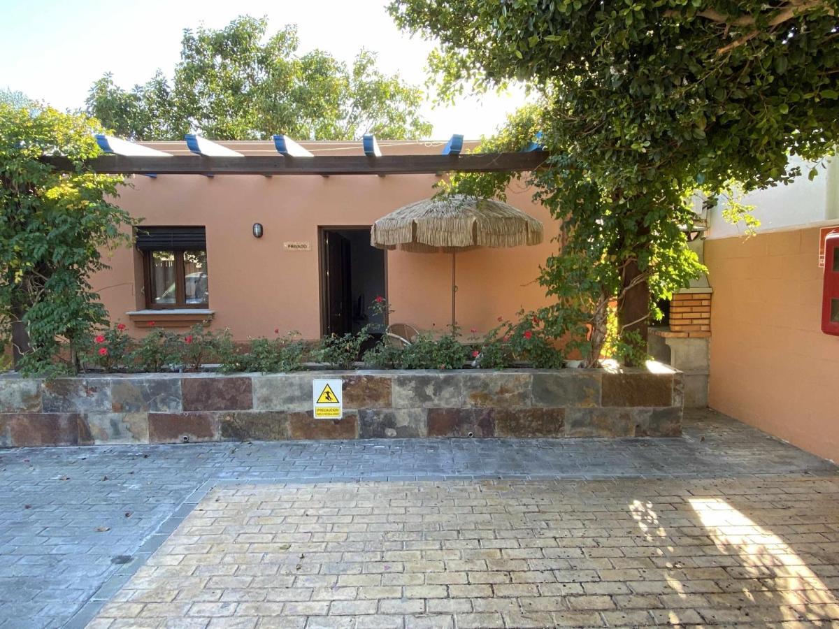 Con Doble Entrada Y Piscina Compartida En El Palmar Apartamento Cádiz