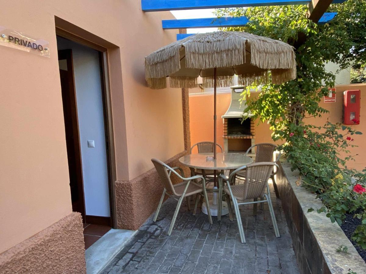 Con Doble Entrada Y Piscina Compartida En El Palmar Apartamento