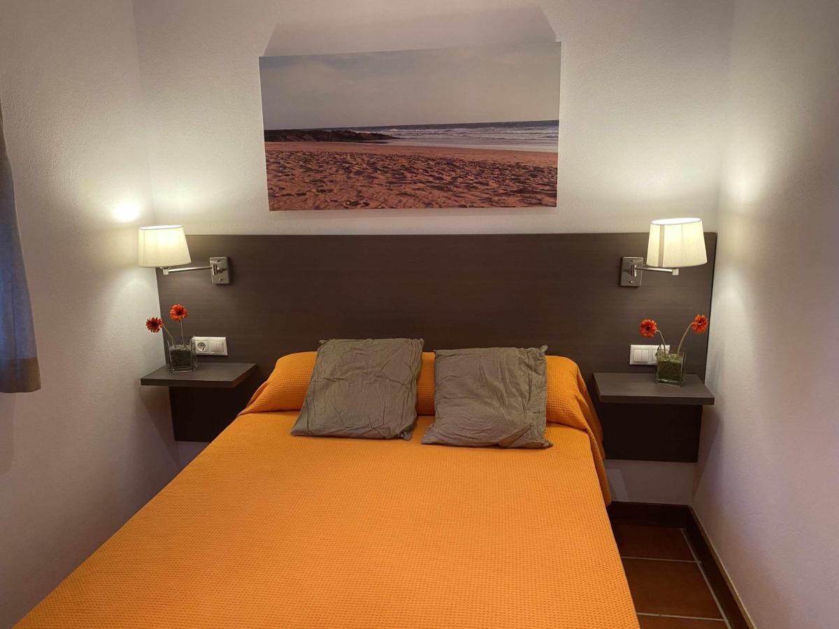 Con Doble Entrada Y Piscina Compartida En El Palmar Apartamento *