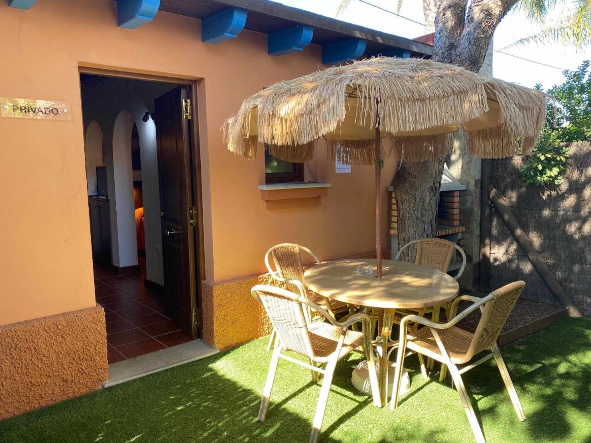 Apartment Estudio Pareja Con Jardincito Privado Barbaco Cadiz