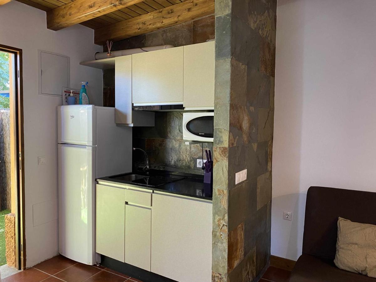 Estudio Pareja Con Jardincito Privado Barbaco * Cadiz