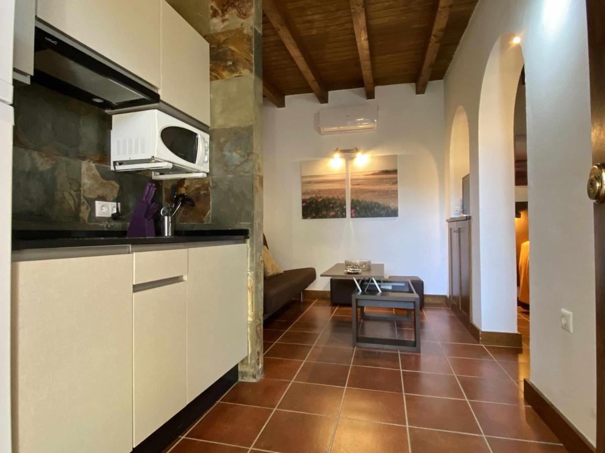 Estudio Pareja Con Jardincito Privado Barbaco Apartment *