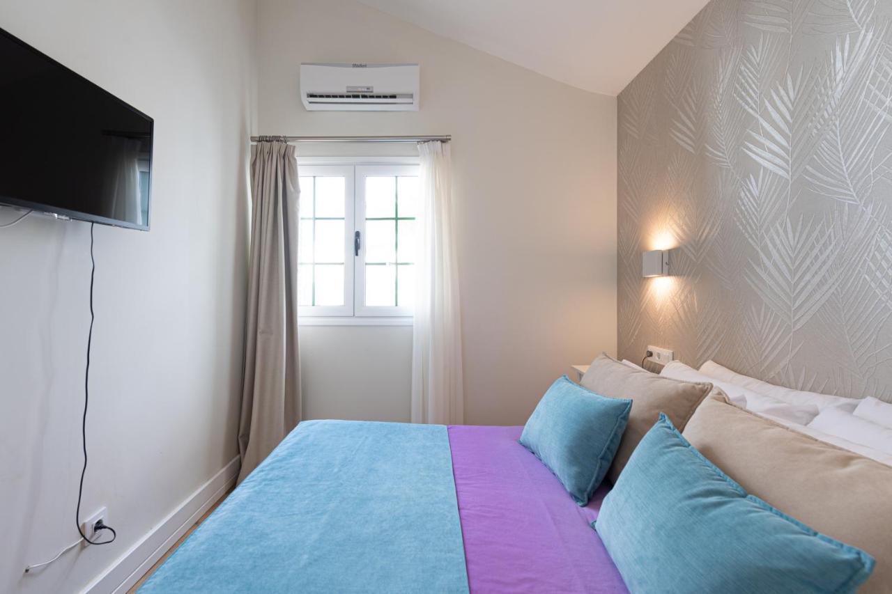 Apartment Homeforguest Modern And New Beachfront La Oliva