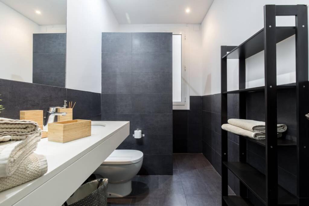 Beautiful & Central Flat Near Sagrada Familia