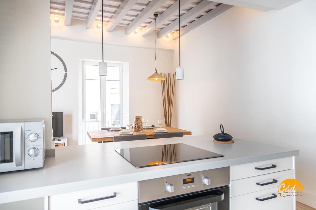 Apartamento Tiles By Time