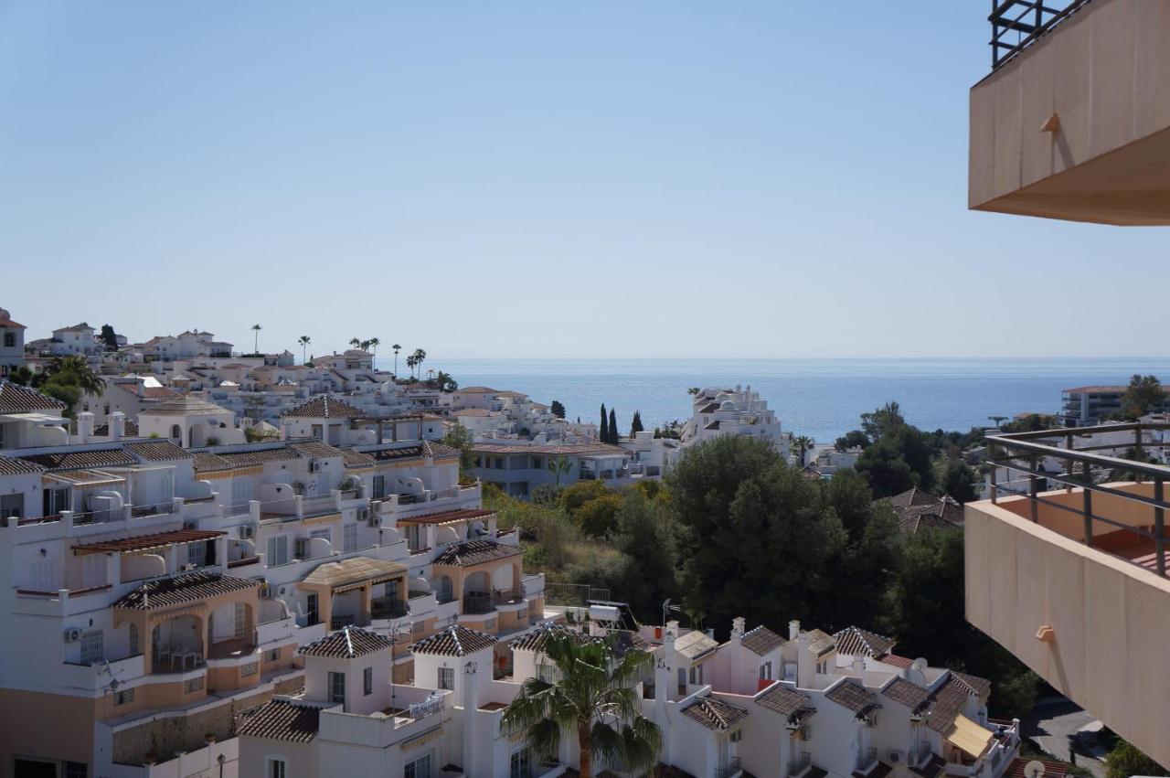 Edf Tahiti Apartment Nerja