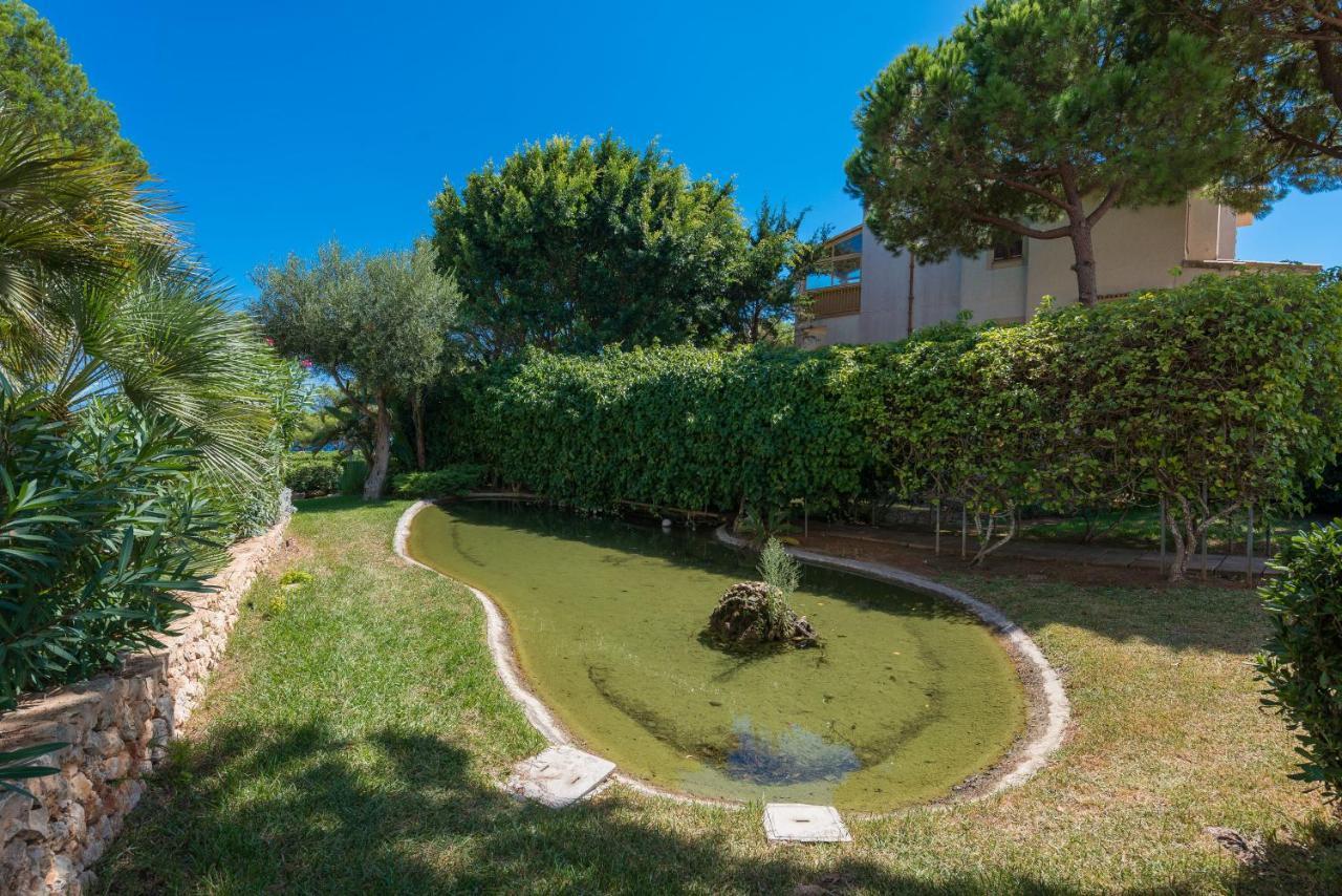 Jardin Rey Colau Con Piscinas Y Vistas Al Mar, 100m De La Playa Cala Marsal Apartamento Portocolom (Mallorca)