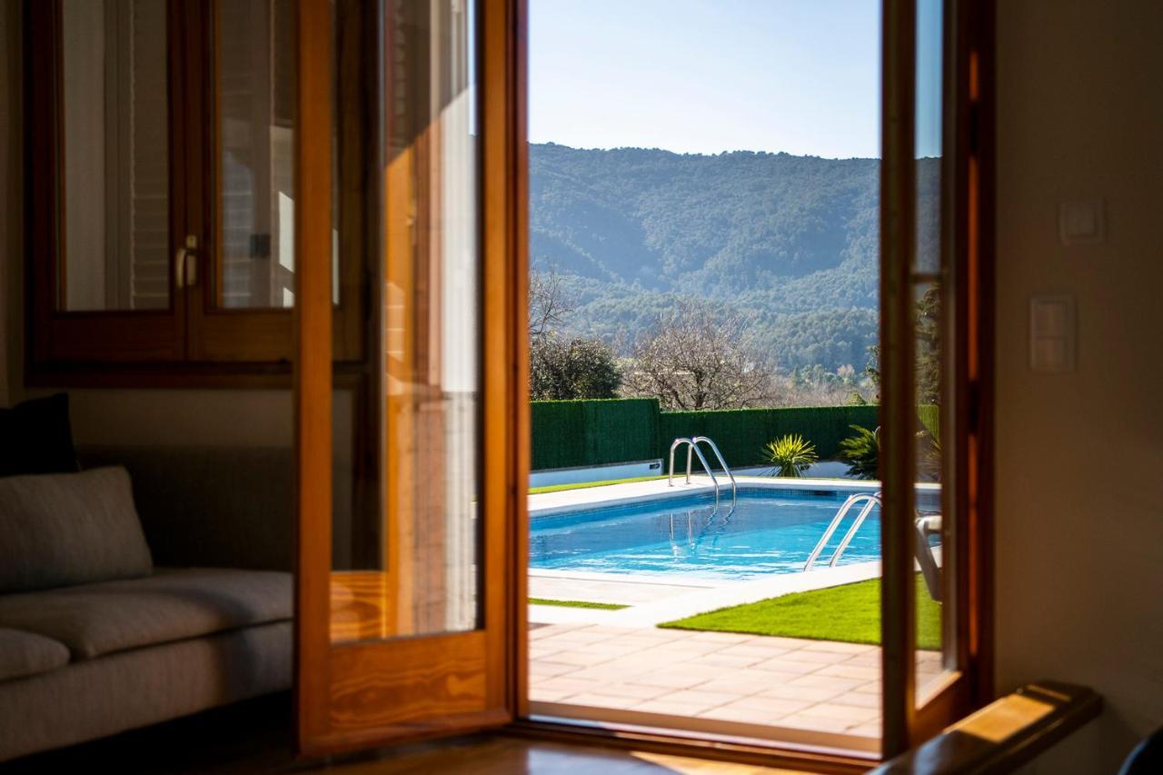 Casa Mirestany- Wonderful House With Amazing Views Banyoles