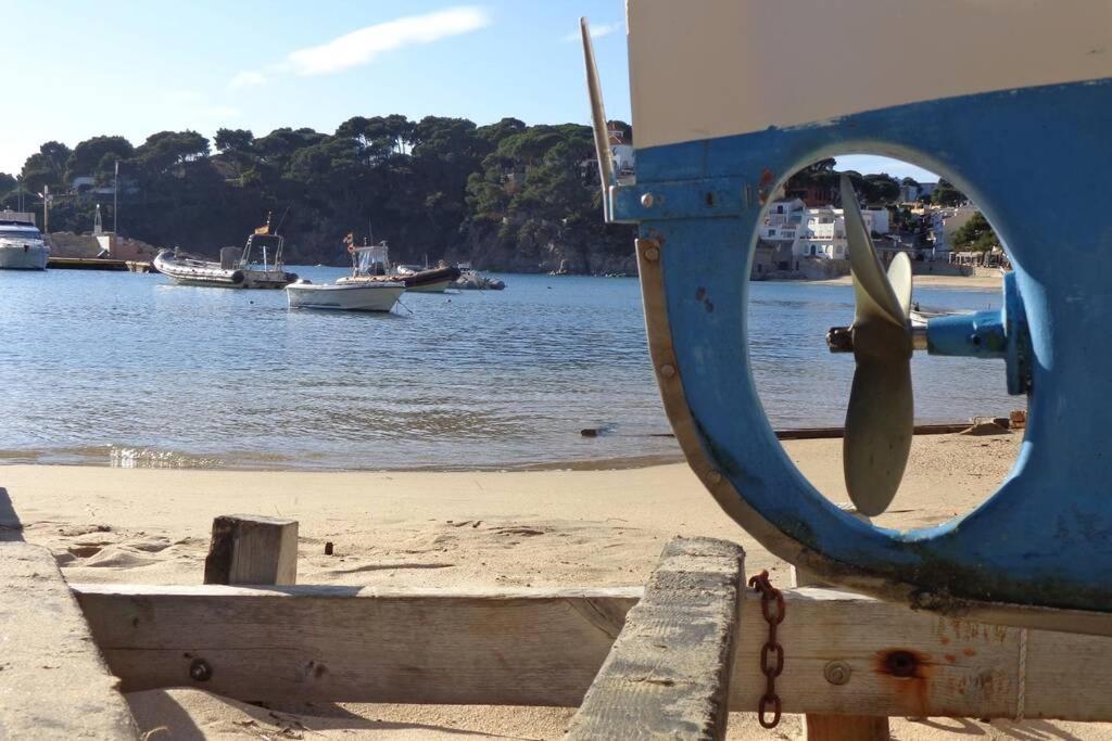 Casa Con Encanto Junto A La Playa - Сasa de vacaciones Llafranc