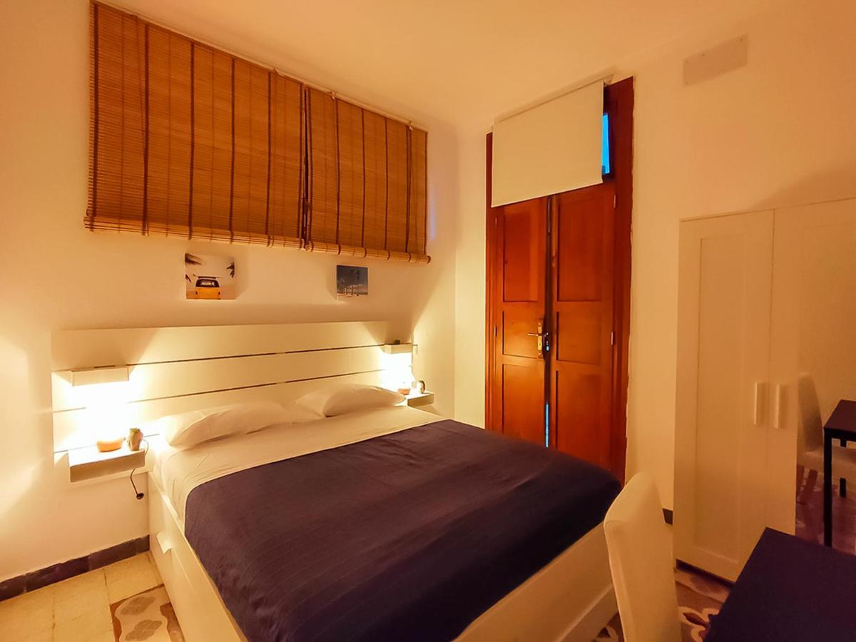 Alma Canaria Apartments&rooms Pensión *