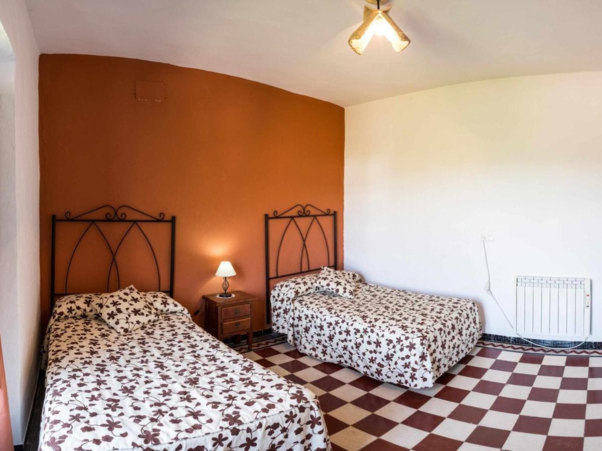 Cortijo El Llano Holiday home Las Lagunillas