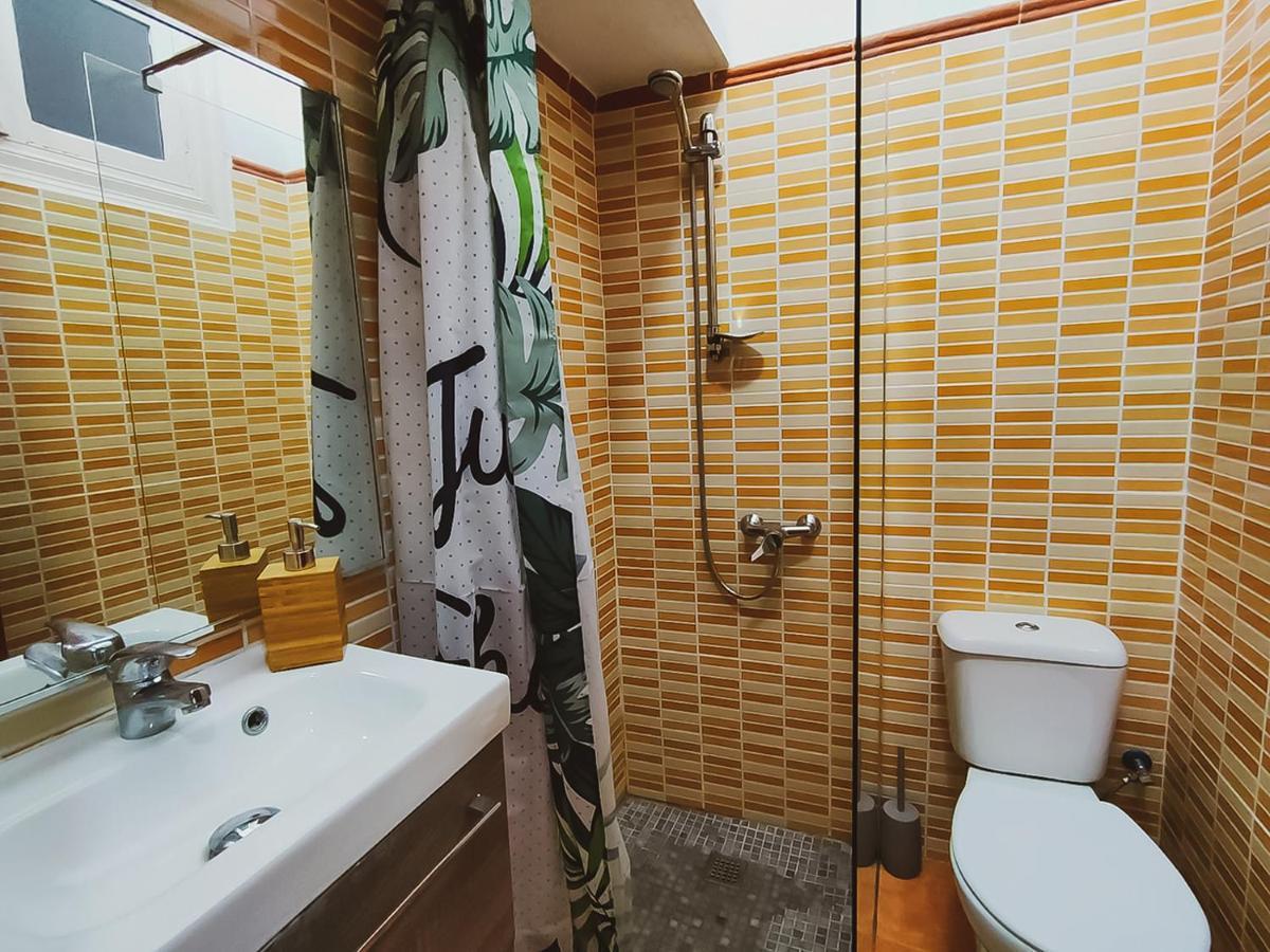 Alma Canaria Apartments&rooms *
