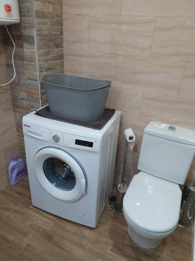 Apartamento Atico Isaac Albeniz