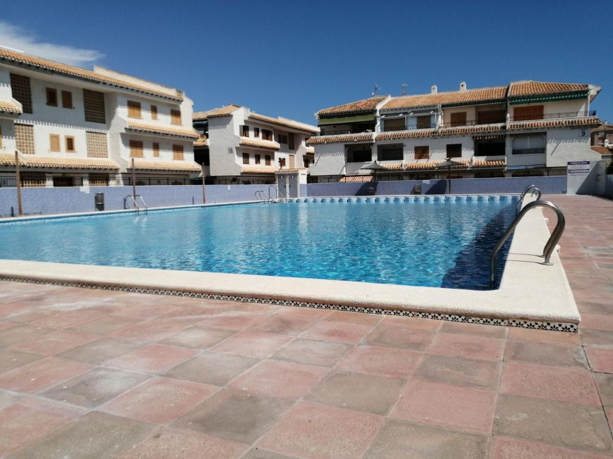 Apartment Paraiso En Santa Pola