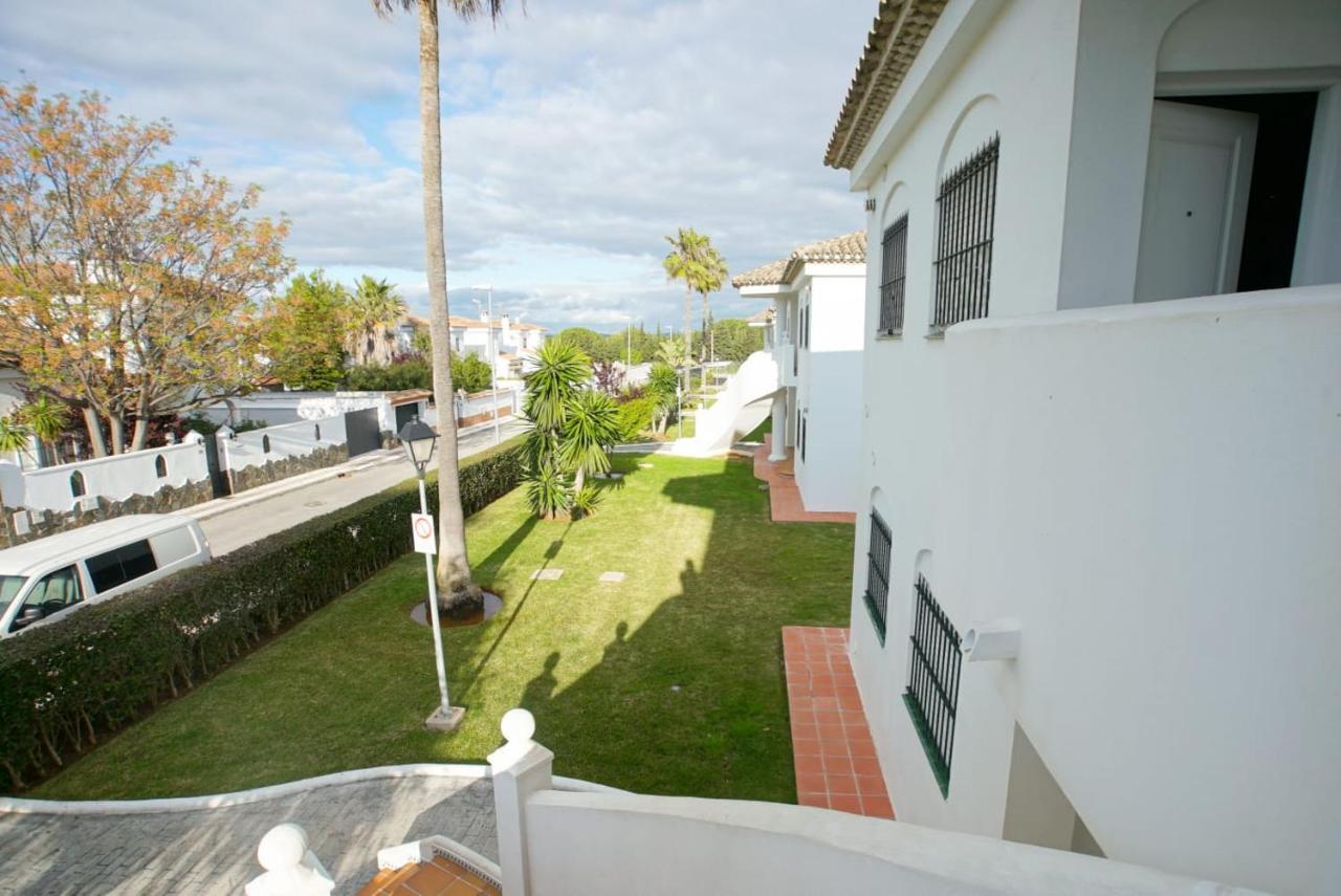 La Barrosa-novo Santi Petri, Wifi, Aire Acondicionado, Parking Apartamento