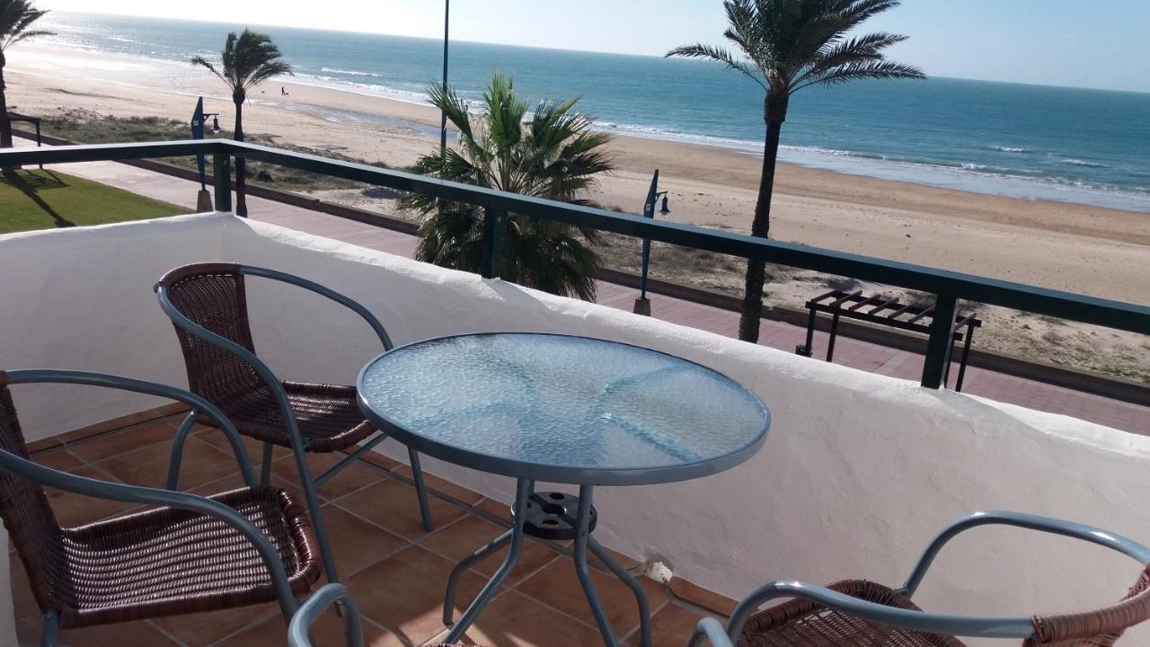 Apartment Primera Linea De Playa 