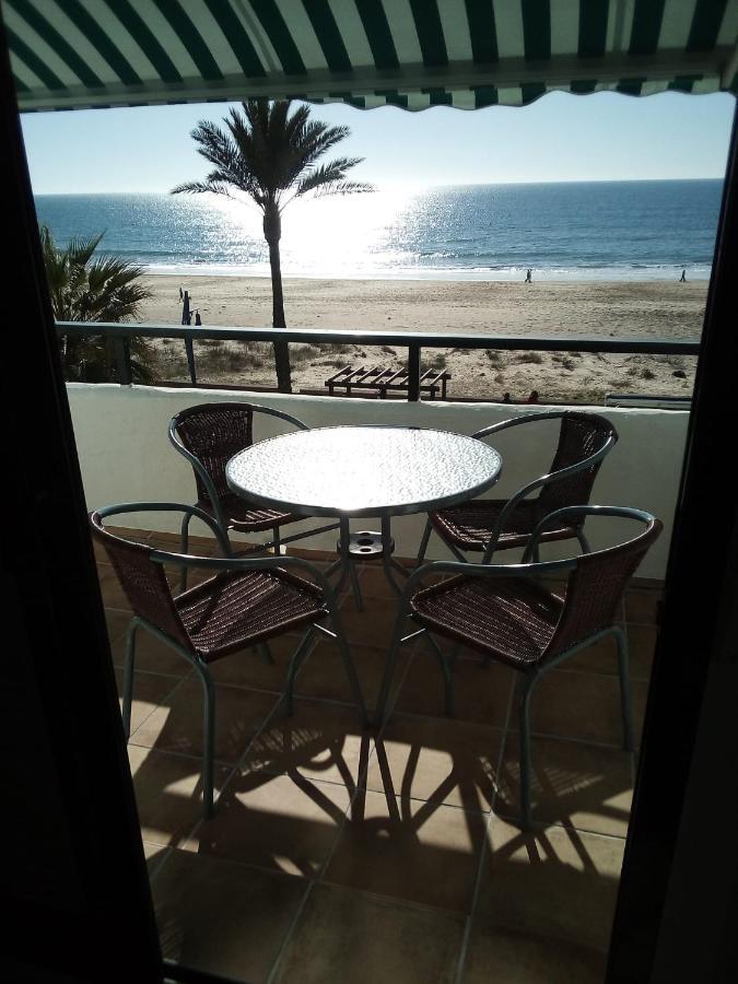 Apartment Primera Linea De Playa 