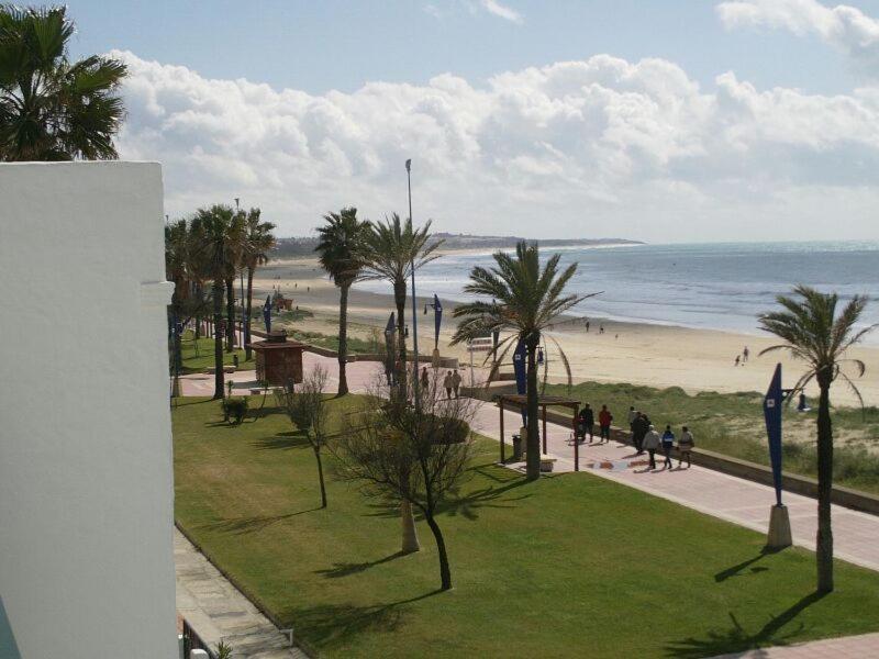 Apartment Primera Linea De Playa 