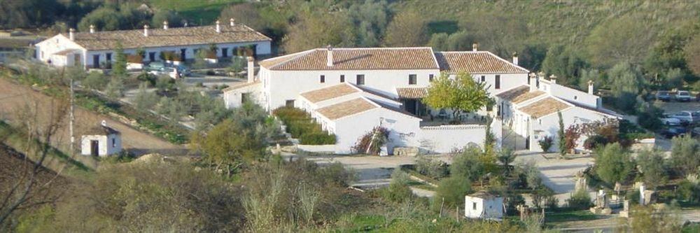 Hotel Rural El Horcajo De Ronda