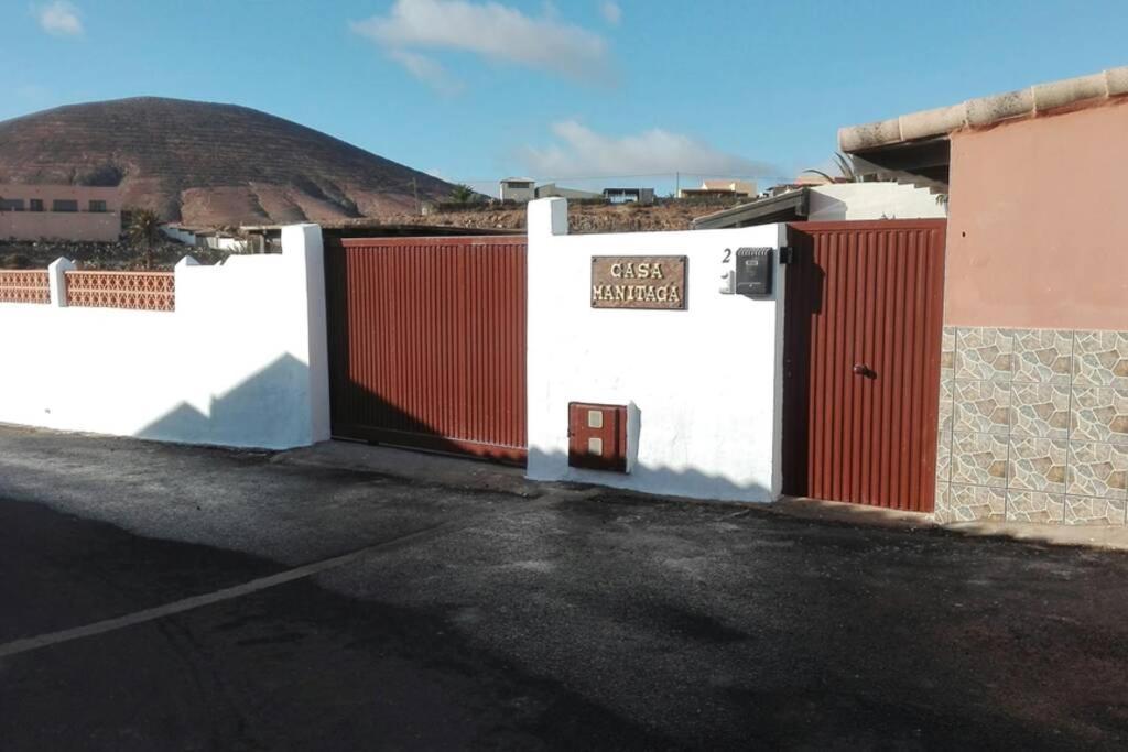 Con Piscina Privada Manitaga. * Tuineje