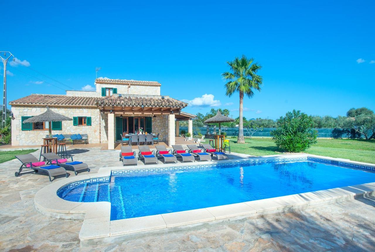 Villa Owl Troy - Family And Friends Pollensa
