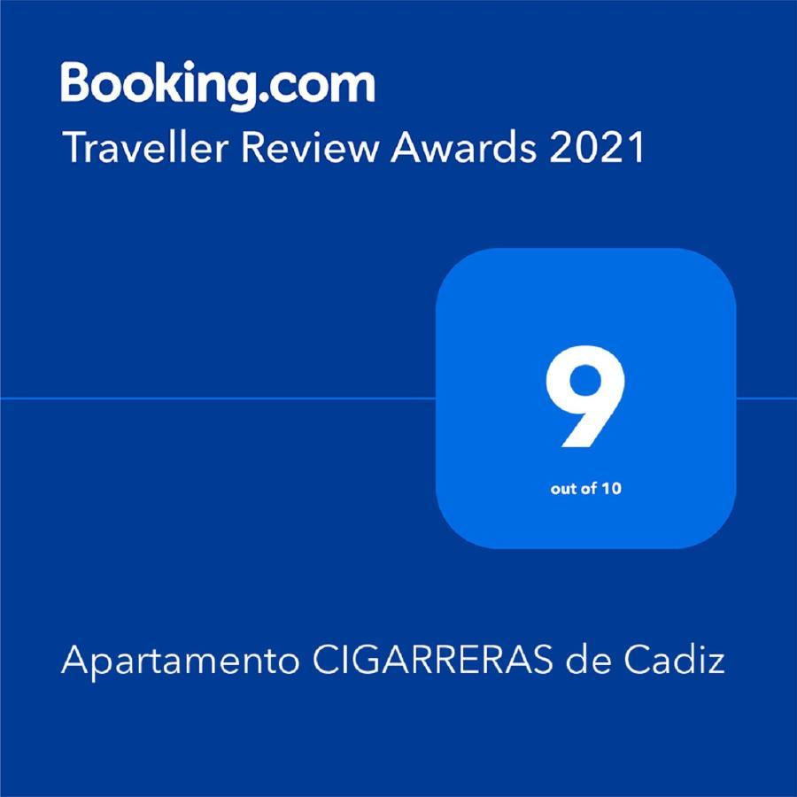 Apartment Apartamento Cigarreras By Cadiz4rentals Cadiz