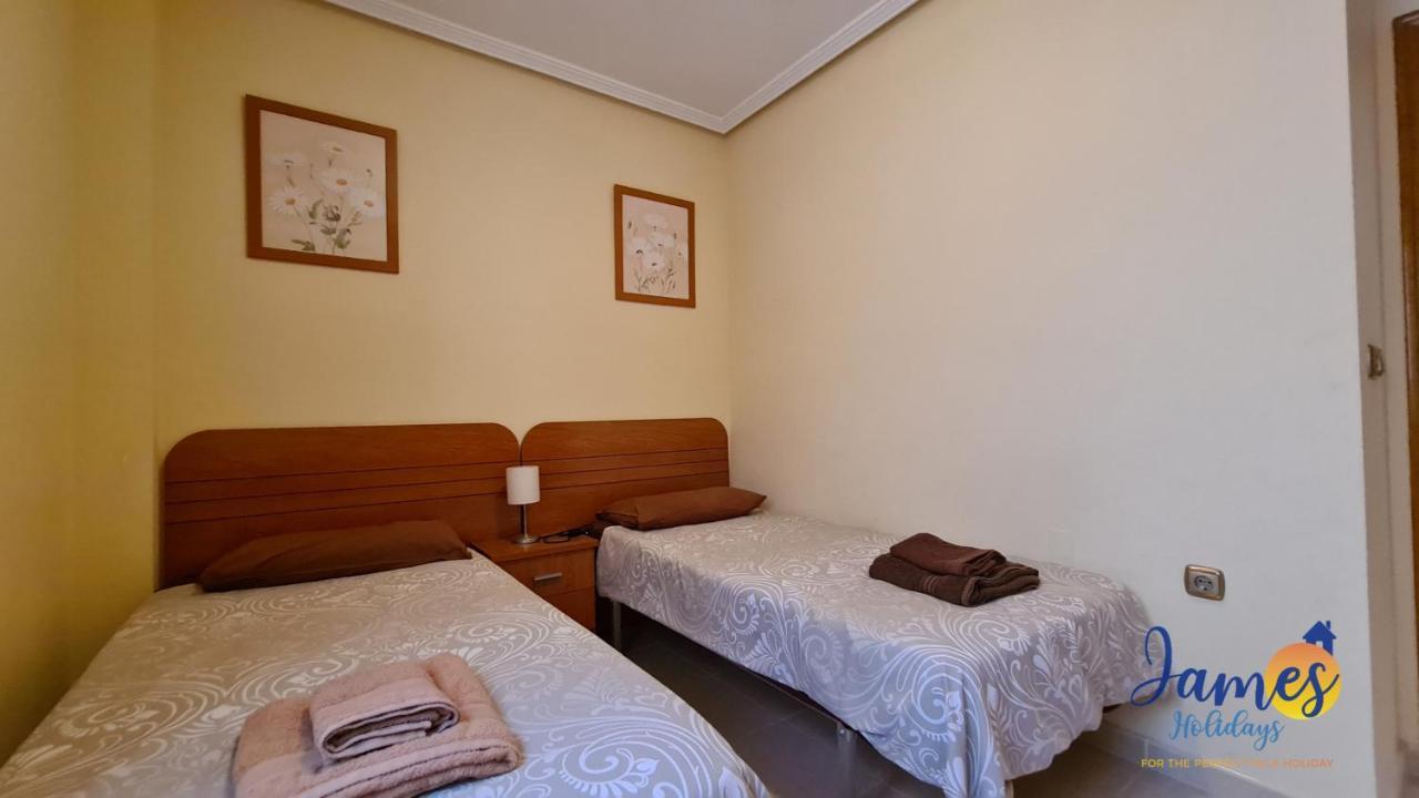 Playa Golf 1st Floor & Com Pool P243 Apartamento