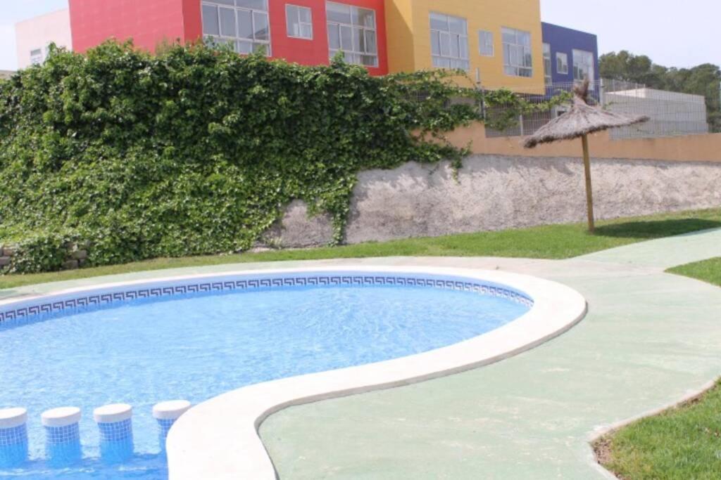 Apartamento Playa Golf 1st Floor & Com Pool P243 *