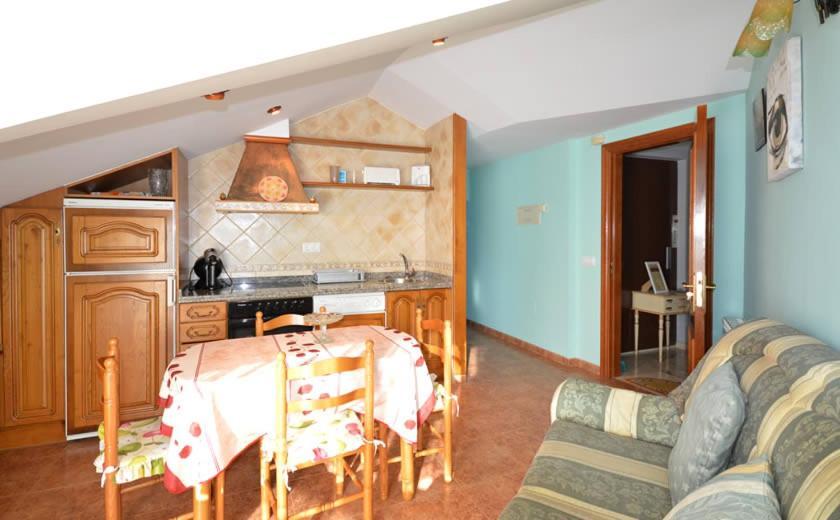 Castru Gaiteru Apartment Celorio (Llanes)