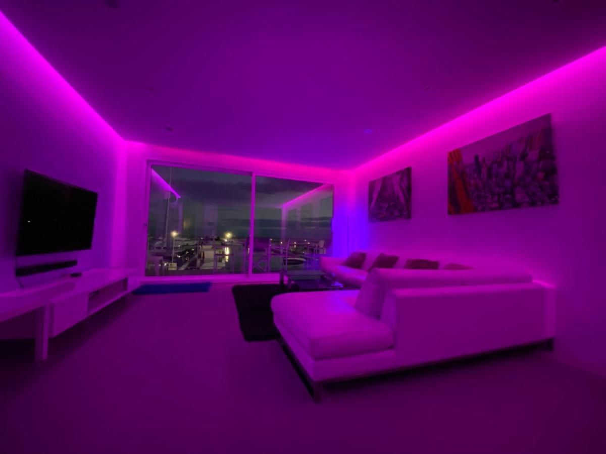 Apartamento Modern Frontline Puerto Banus M2
